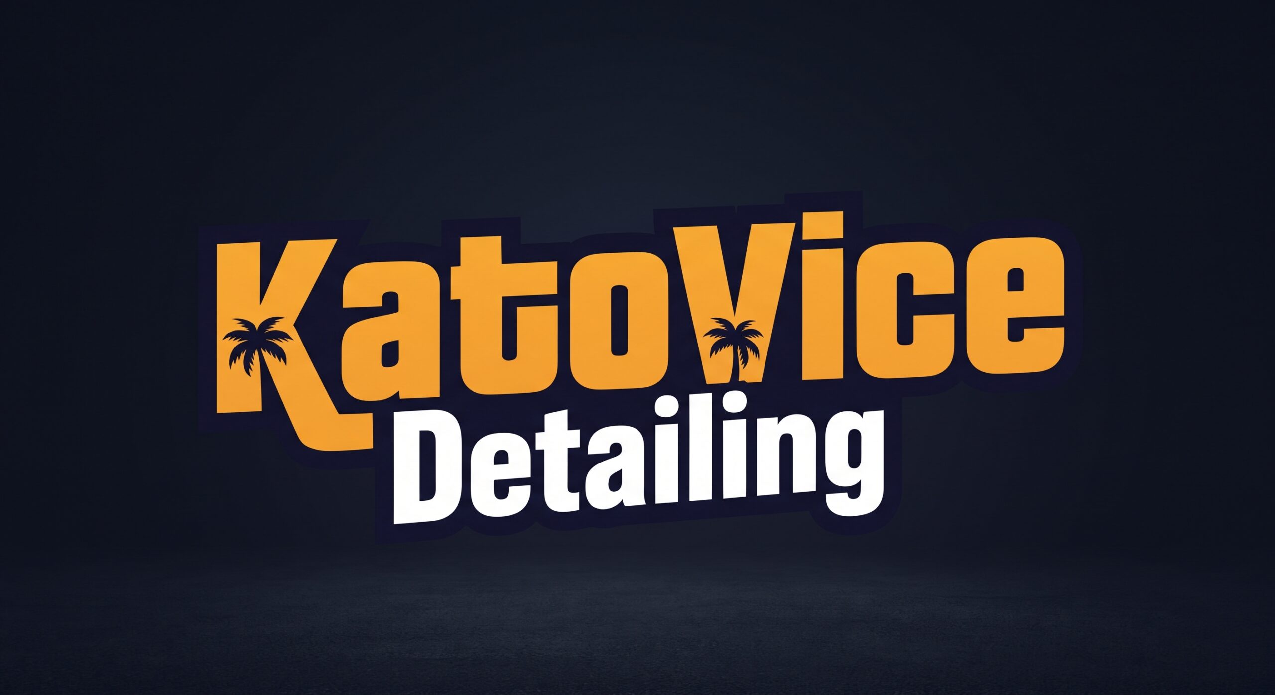KatoVice Detailing Logo